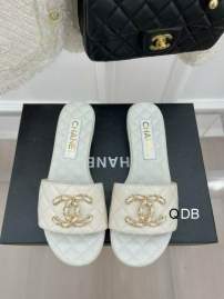 Picture of Chanel Slippers _SKUChanelsz35-403CDB05013244
